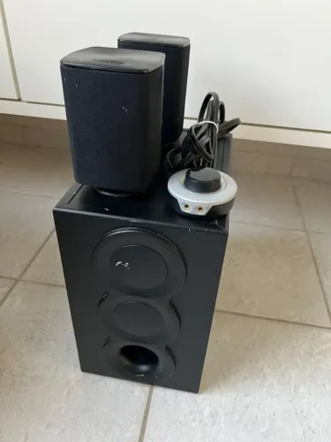 Home theater Samsung