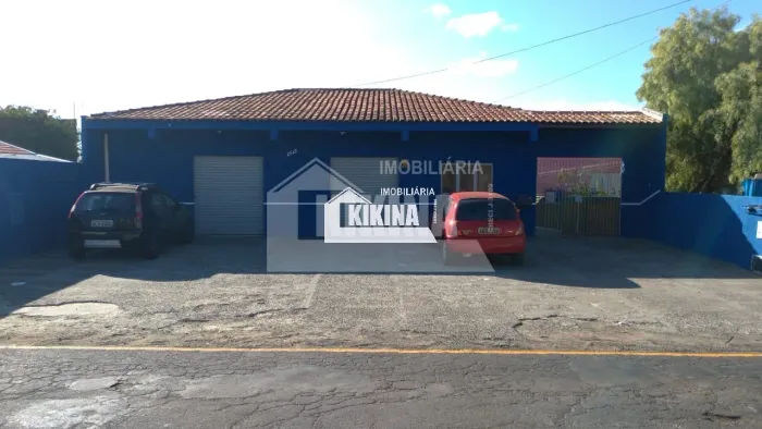 Sala Comercial à venda por R$ 530000.00, 300.00 m2 - NEVES - PONTA GROSSA/PR