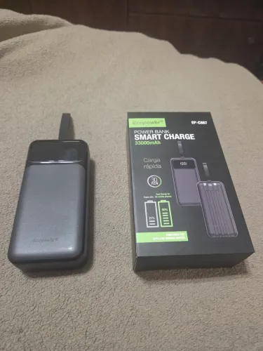 Power bank 33.000 mAh