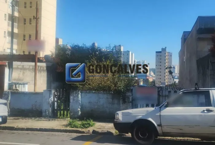 Terreno Comercial de 369 m² à venda em Jardim Portugal, São Bernardo do Campo