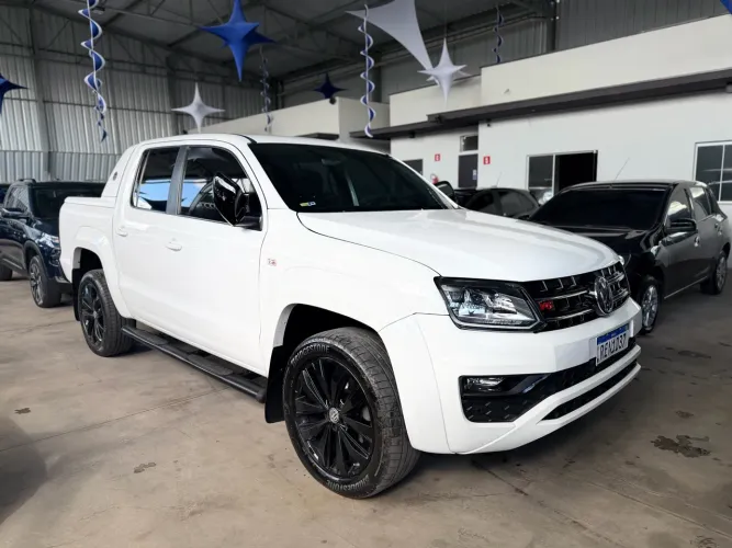 Volkswagen Amarok Extreme CD 3.0 4X4 TB Dies. Aut. 2021