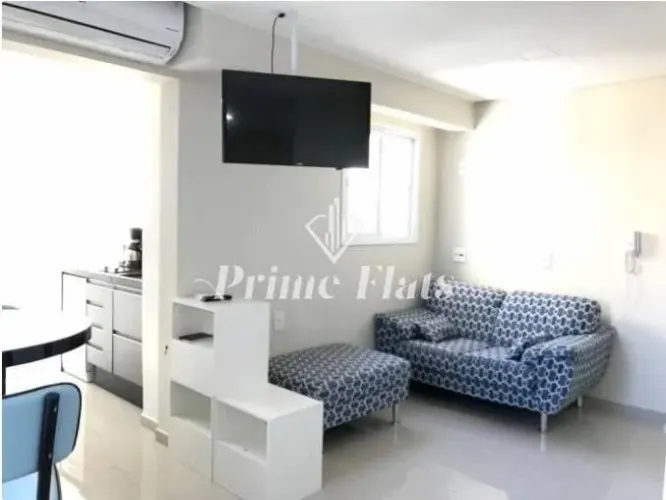 Flat disponível para locação no Condomínio ADD Vila Mariana, com 42m², 1 dormitório e 1 va