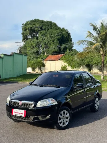 Fiat Siena EL 1.4 MPI Fire Flex 8V 4P 2016