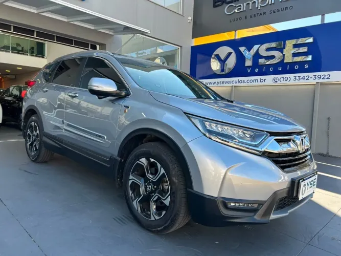 Honda CR-V Touring 1.5 16V 4WD 5P Aut. 2019