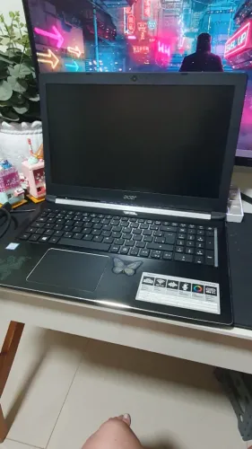 Notebook Acer Aspire 5 c/ SSD (aceito cartão)