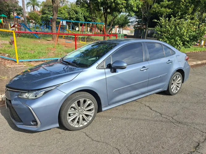 Toyota Corolla XEI 2.0 Flex 16V Aut. 2020