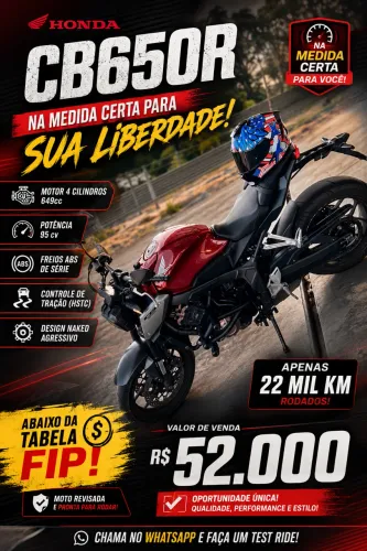 Cb650R