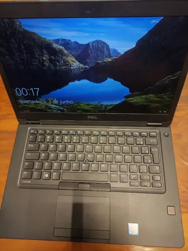 Notebook i5 Dell Latitude 5480