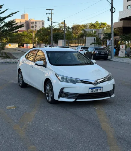 Toyota Corolla XEI 2.0 Flex 16V Aut. 2019