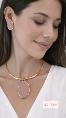 Conjunto em aro