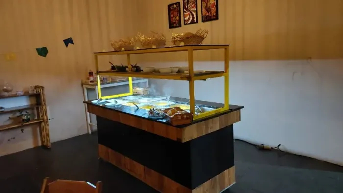 Buffer de restaurante