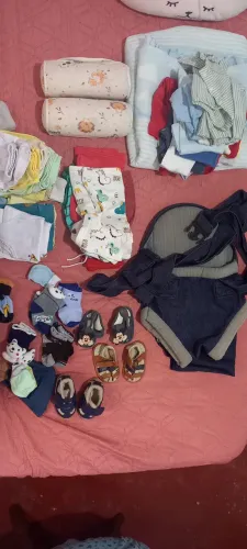 Roupa de bebê