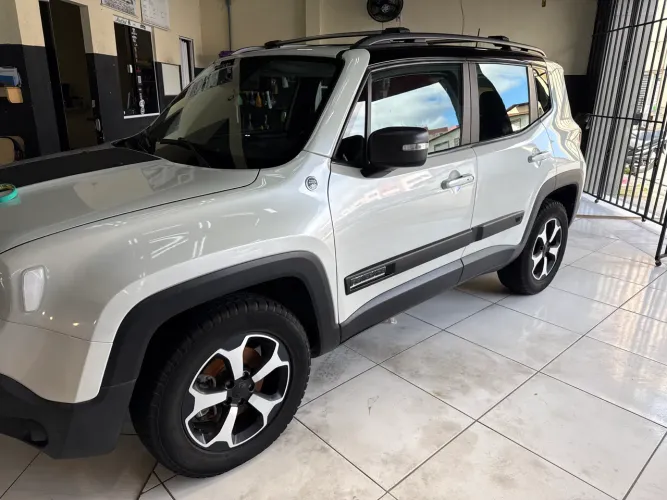 Jeep Renegade Trailhawk 2.0 4X4 TB Diesel AUT 2019