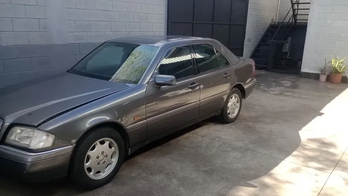Mercedes-Benz C-280 Classic/sport 1995