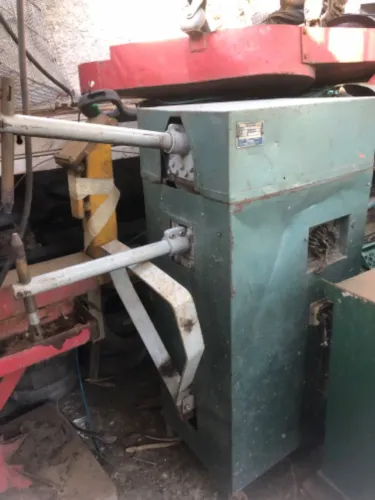 Máquina Ponteadeira 10 kVA 