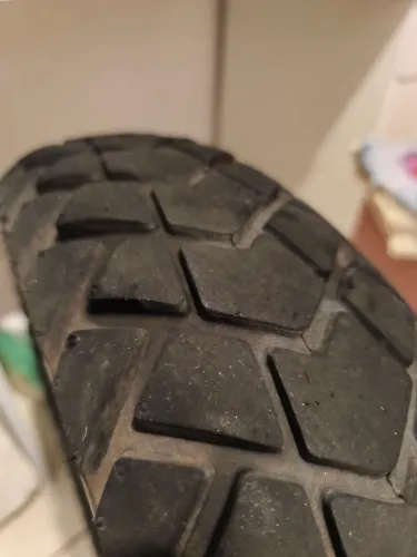 Pneu VIPAL trail 130/80 aro 17 traseiro