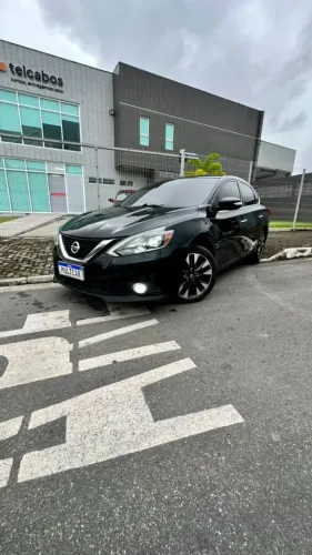 Nissan Sentra SL 2.0 Flexstart 16V Aut. 2019