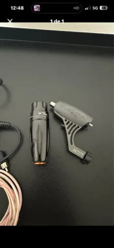Máquina nano R$550,00 Pen pop R$300,00 ( Desapego )