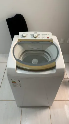 Máquina de Lavar Brastemp 9kg 220v