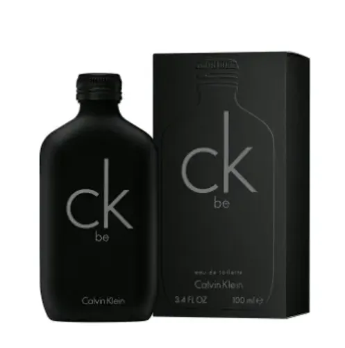 Perfume unissex Calvin Klein Be 100ml