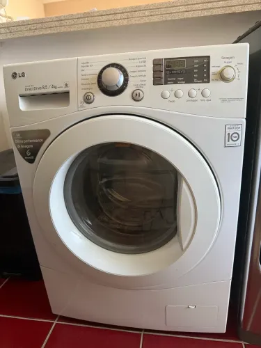 Máquina Lava e Seca LG - Inverter - Excelente