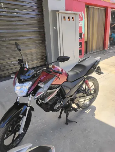 Yamaha Fazer 150 2016/2017 - Econômica, Confiável e Pronta pra Rodar