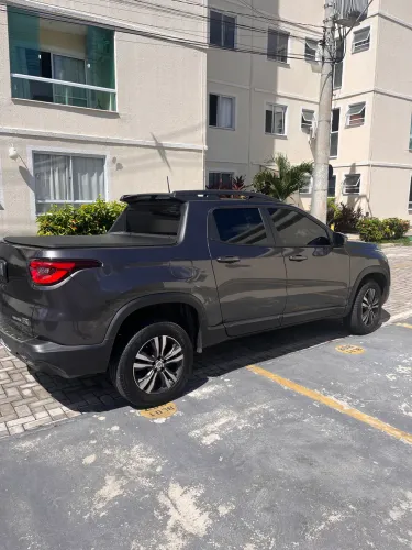 Fiat Toro Freedom 1.3 T270 4X2 Flex AUT 2023
