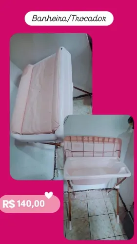 Banheira para bebê