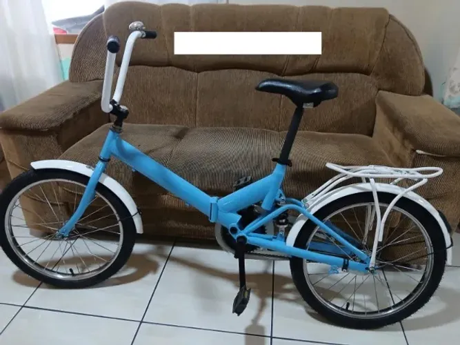 Bicicleta bike aro 20 retrô
