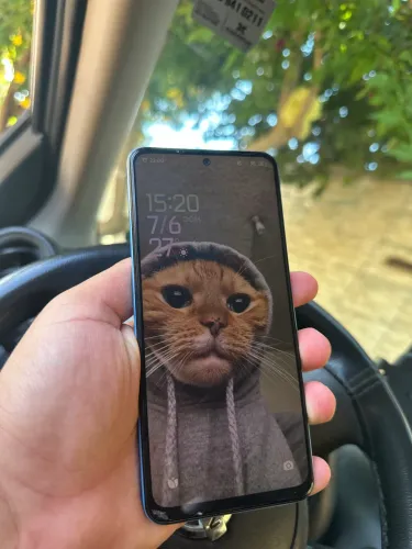 Celular Redmi Note 12 - ÓTIMO ESTADO