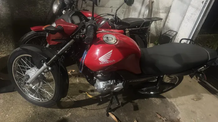 Vendo Fan 125 i 