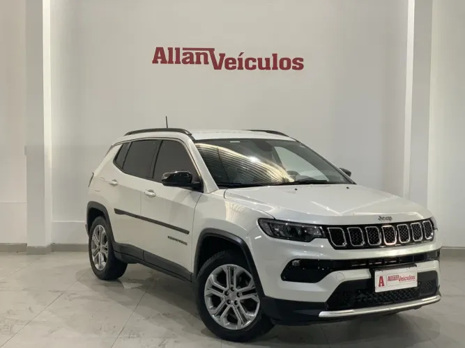 Jeep Compass Long. T270 1.3 TB 4X2 Flex AUT 2022