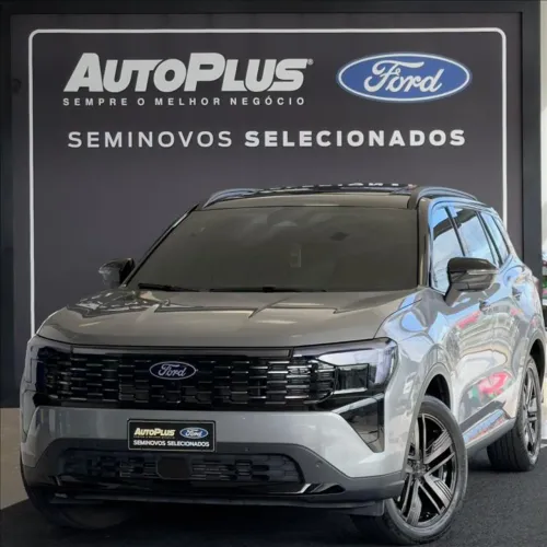 Ford Territory Titanium 1.5 Gtdi Ecobo. AUT 2026