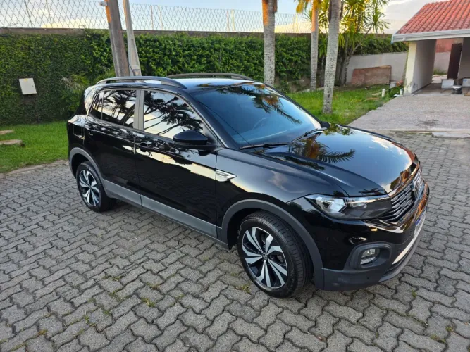 Volkswagen T-Cross Comfortline 1.0 TSI Flex 5P Aut. 2022