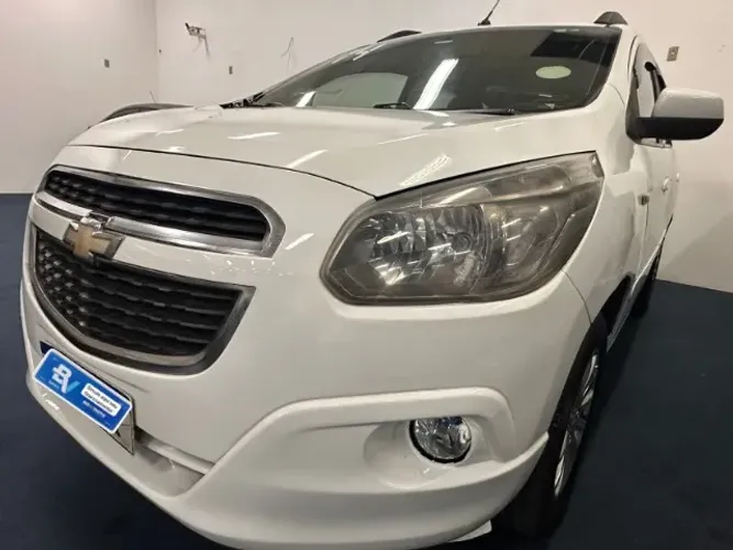 Chevrolet Spin LT 1.8 8V Econo.flex 5P Aut. 2014