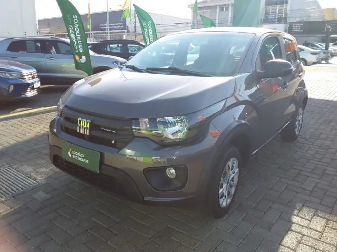 Fiat Mobi Like 1.0 Fire Flex 5P. 2025