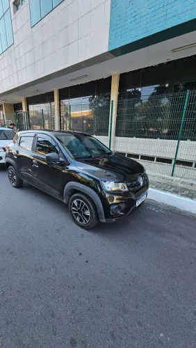 Renault Kwid Zen 1.0 Flex 12V 5P Mec. 2019