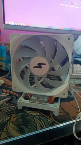 Cooler Box ARGB SuperFrame SuperFlow ARGB 120mm Intel