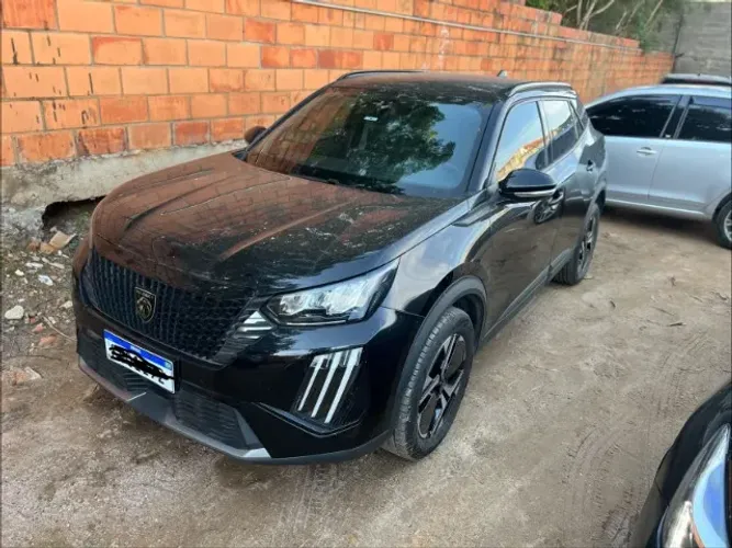 Peugeot 2008 Active 1.0 Turbo Flex 5P Aut. 2025