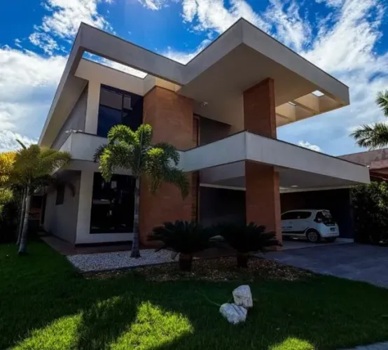 ALUGA CASA ALTO PADRÃO NO CONDOMINIO DAMHA 5 EM SAO JOSE DO RIO PRETO