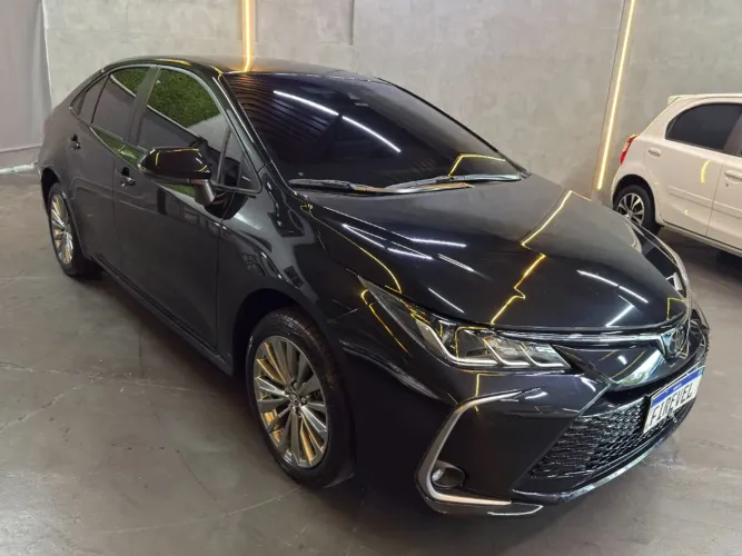 Toyota Corolla 2.0 XEI 16V Flex 4P Automatico 2025