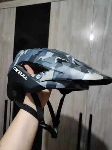Capacete Mountain Bike