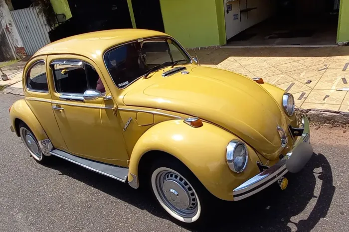 Volkswagen Fusca 1300 1980