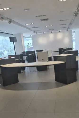 Estação de trabalho