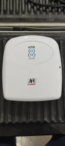 Central Alarme active 8 ultra