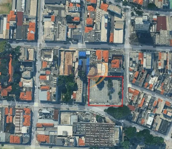 Terreno para venda - Centro, Santo André, SP.