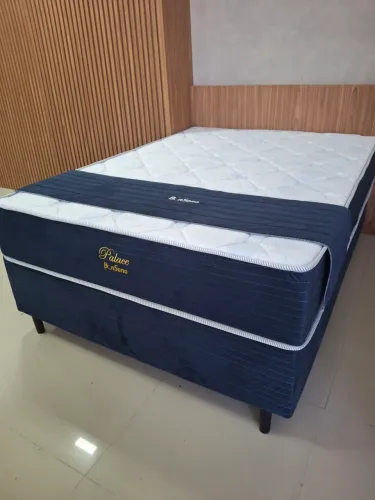 Conjunto box casal bon sono 