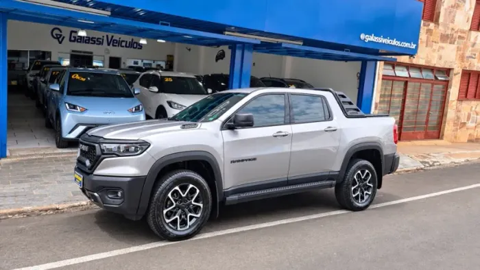 Ram Rampage Rebel 2.0 TB CD 4X4 Diesel Aut. 2024