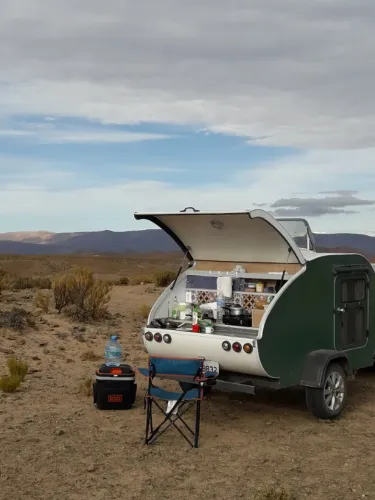 mini trailer