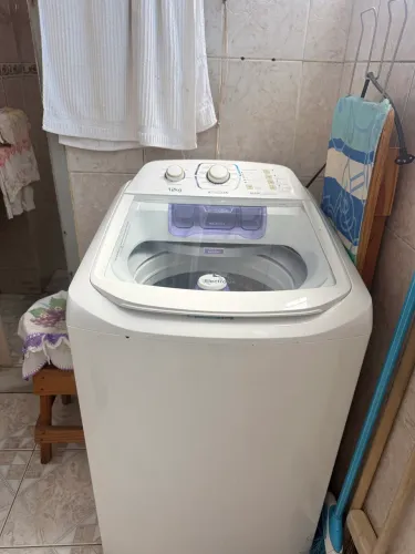 Máquina de Lavar Electrolux 12kg